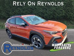 2025 Subaru Crosstrek Limited SUV