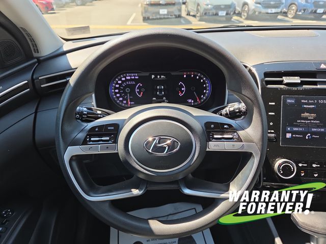 2022 Hyundai Tucson SEL - Photo 9