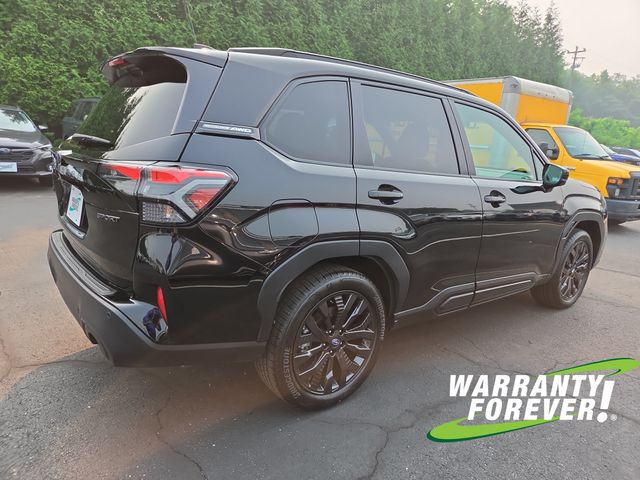 2026 Subaru Forester Sport - Photo 7