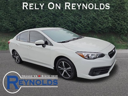 2020 Subaru Impreza Premium Sedan 4S3GKAV63L3605239