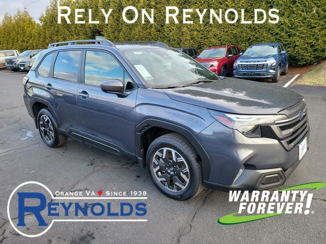 2025 Subaru Forester Premium's photo