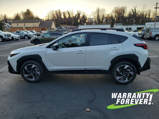 2025 Subaru Crosstrek Limited photo 3