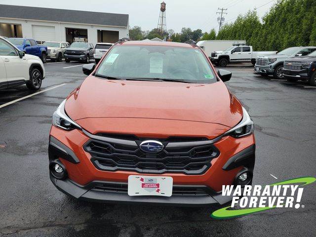 2025 Subaru Crosstrek Limited photo 2