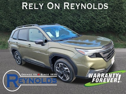 2026 Subaru Forester Limited SUV 4S4SLDR60T3007348