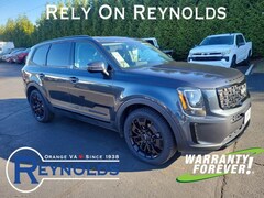 2022 Kia Telluride EX SUV 5XYP3DHC0NG204374