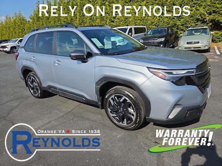 2026 Subaru Forester Limited SUV 4S4SLDR60T3028359