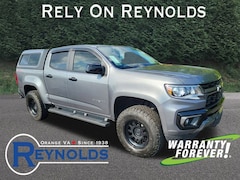 2022 Chevrolet Colorado Z71 Truck Crew Cab 1GCGTDEN9N1178766