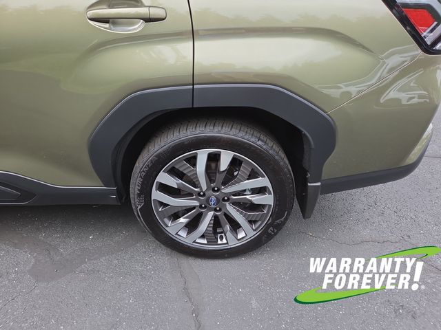 2026 Subaru Forester Touring - Photo 22