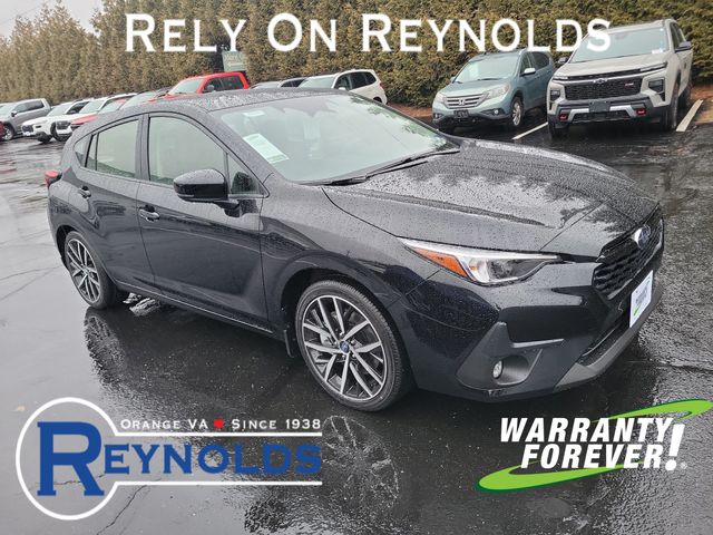 2026 Subaru Impreza Sport