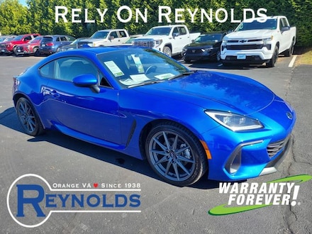 2024 Subaru BRZ Limited Coupe JF1ZDBE15R9704041