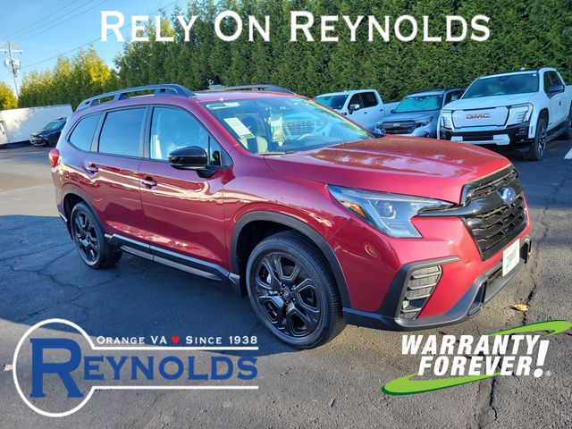 2025 Subaru Ascent Onyx Edition-Touring's photo