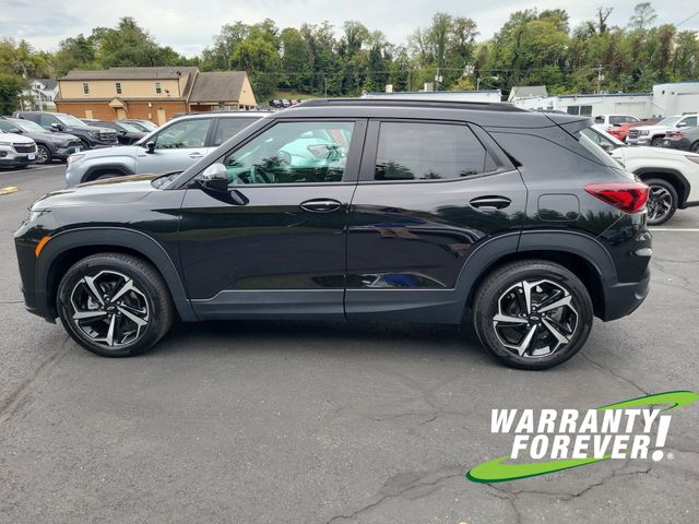 2023 Chevrolet Trailblazer RS photo 4