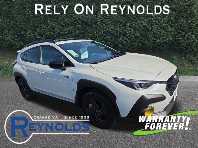2026 Subaru Crosstrek