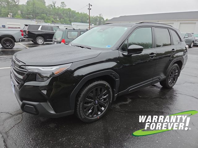 2026 Subaru Forester Sport - Photo 3
