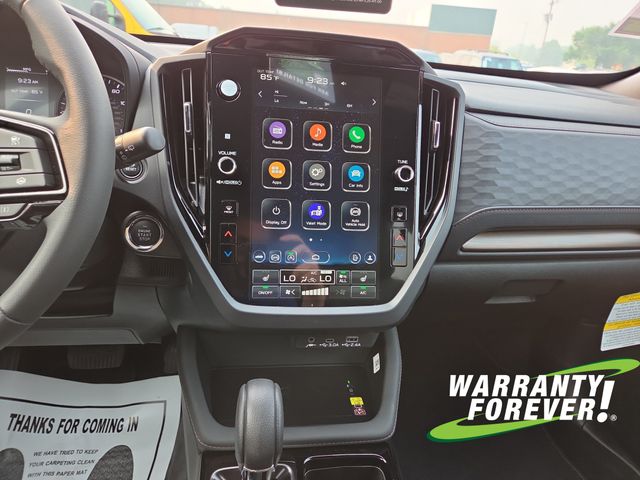 2026 Subaru Forester Sport - Photo 11
