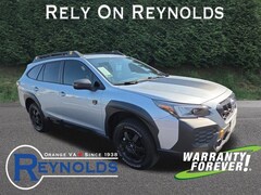 2025 Subaru Outback Wilderness SUV 4S4BTGUD2S3113614