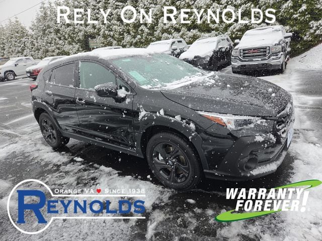 2026 Subaru Crosstrek Base