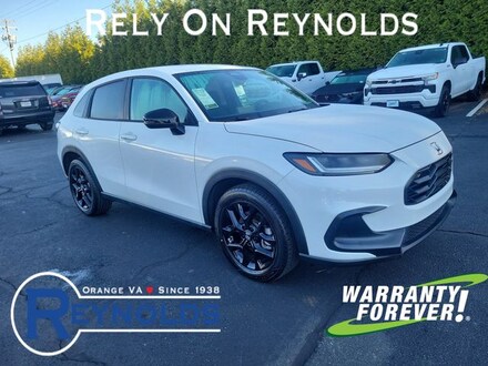 2023 Honda HR-V Sport AWD SUV 3CZRZ2H57PM716498