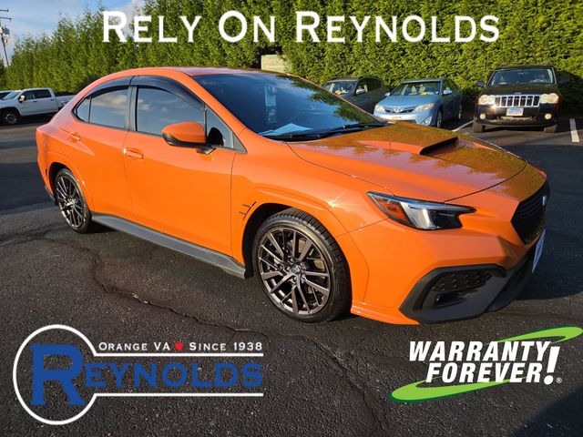 2023 Subaru WRX