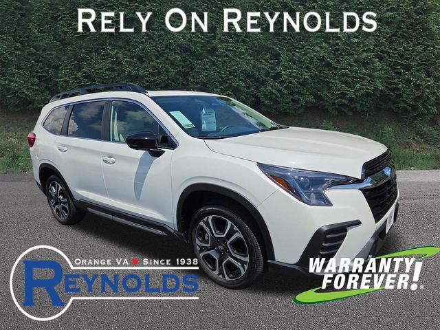 2026 Subaru Ascent
