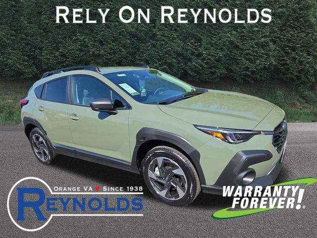 2026 Subaru Crosstrek