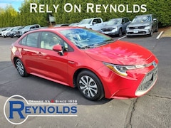 2020 Toyota Corolla Hybrid LE Sedan JTDEBRBE7LJ006003