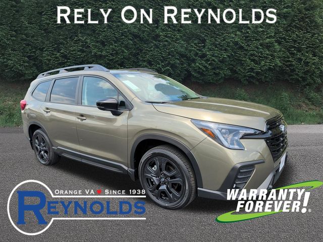 2026 Subaru Ascent