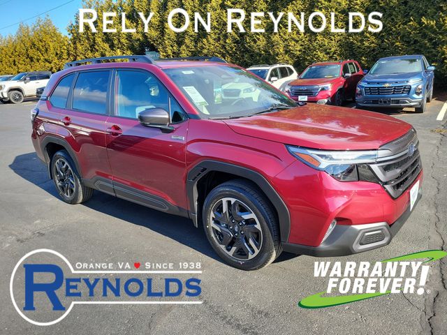 2025 Subaru Forester Limited's photo