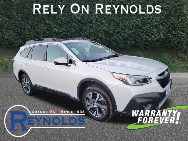 2021 Subaru Outback Limited's photo