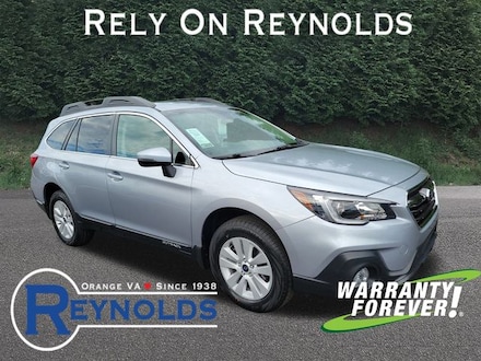 2018 Subaru Outback 2.5i Premium with SUV 4S4BSAFC9J3330631