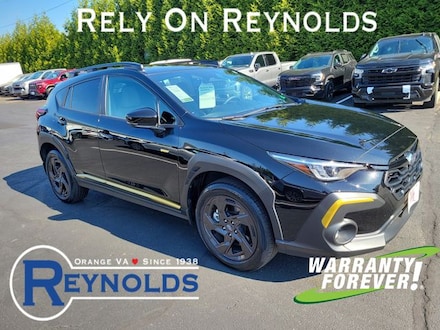 2025 Subaru Crosstrek Sport SUV 4S4GUHF62S3710933