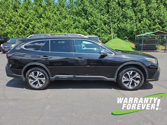 2021 Subaru Outback Touring - Photo 8