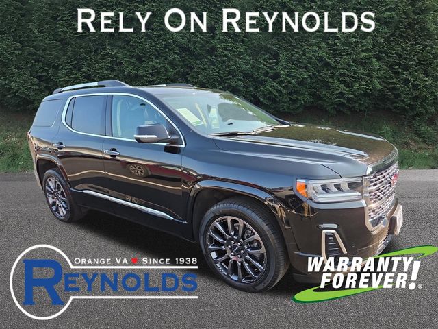 2023 GMC Acadia