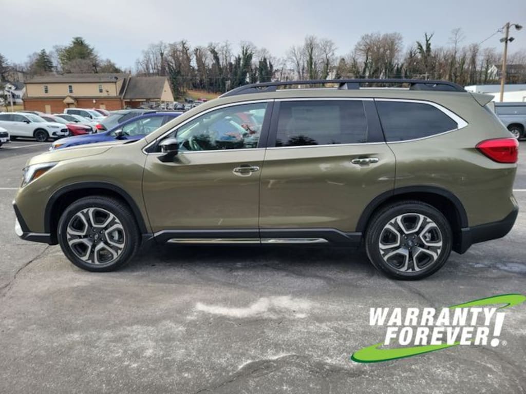 New 2026 Subaru Ascent Touring 7-Passenger SUV