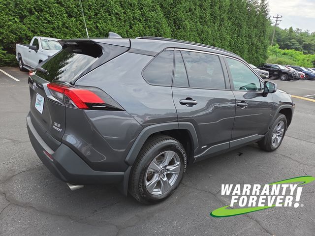 2023 Toyota RAV4 XLE - Photo 7