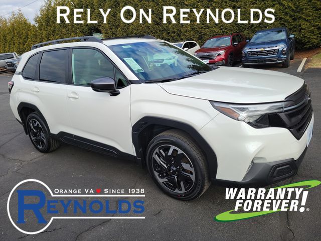 2026 Subaru Forester Limited's photo