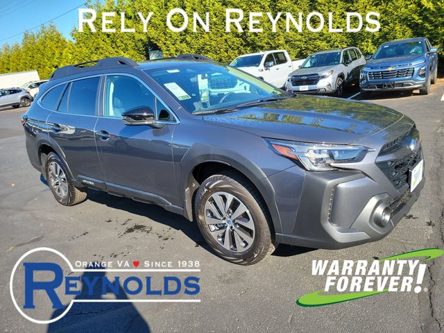 2025 Subaru Outback Premium's photo