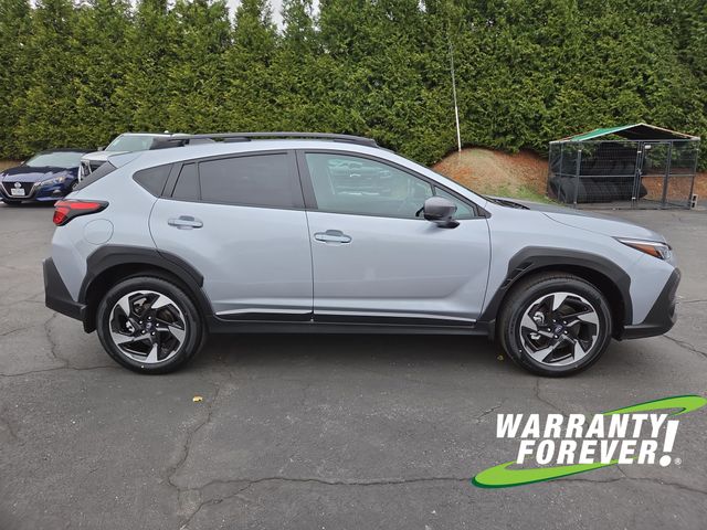 2026 Subaru Crosstrek Limited - Photo 8