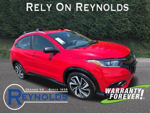 2019 Honda HR-V