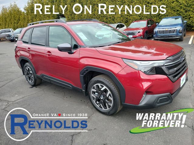 2026 Subaru Forester Premium's photo