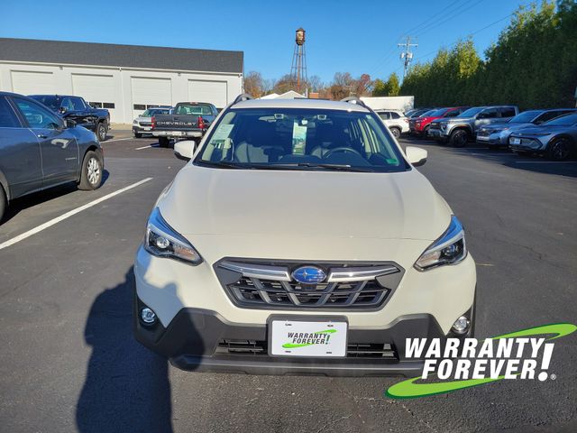2023 Subaru Crosstrek Limited photo 2