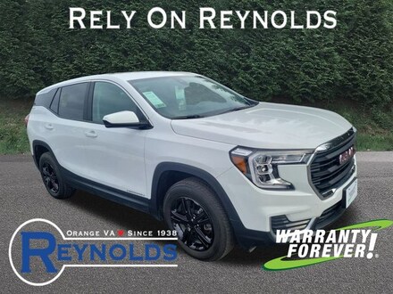 2023 GMC Terrain SLE SUV 3GKALTEG9PL185122