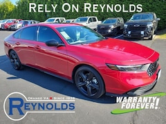 2023 Honda Accord Hybrid Sport-L Sedan 1HGCY2F70PA070111
