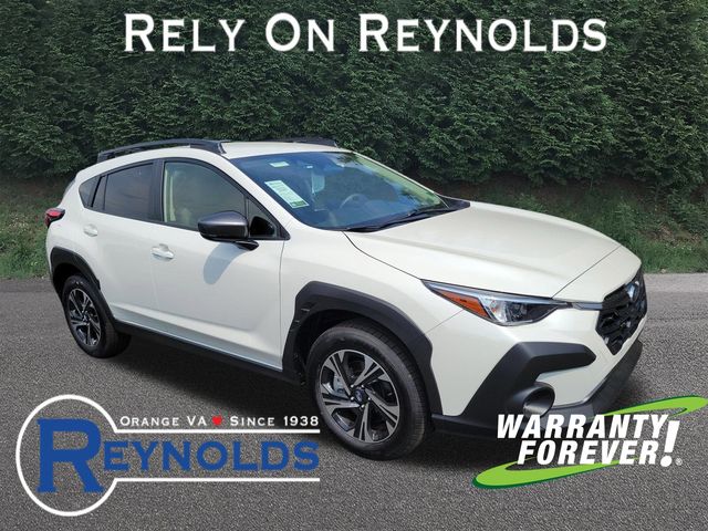 2025 Subaru Crosstrek