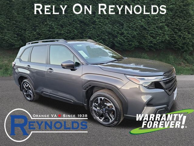 2026 Subaru Forester Limited's photo