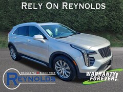 2020 CADILLAC XT4 Premium Luxury SUV 1GYFZDR4XLF036187