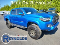 2018 Toyota Tacoma SR V6 Truck Double Cab 3TMCZ5AN7JM151765