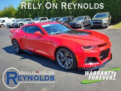 2024 Chevrolet Camaro ZL1 Coupe 1G1FK1R63R0118647