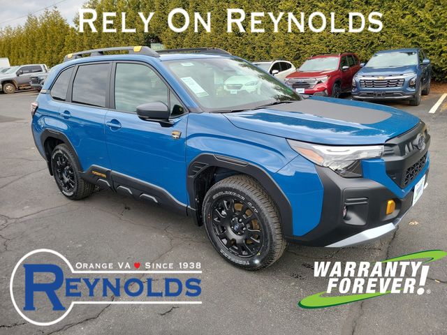 2026 Subaru Forester Wilderness's photo