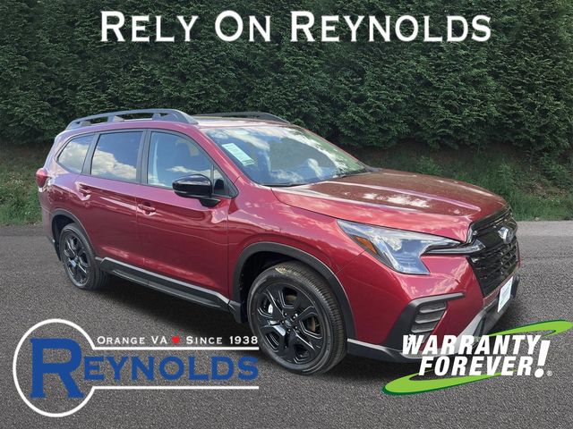 2026 Subaru Ascent Onyx Edition-Touring 7 Passenger's photo